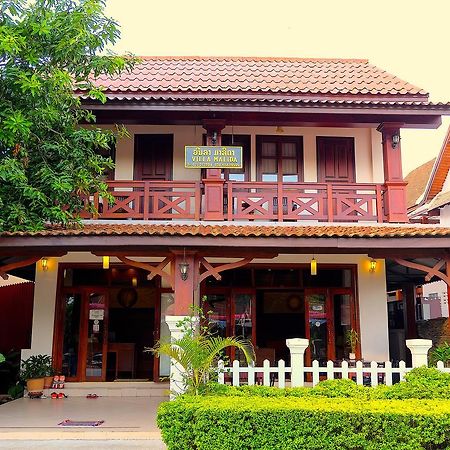 Villa Malida Luang Prabang Exterior foto