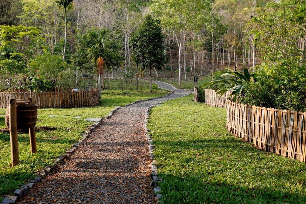 Villa Malida Luang Prabang Exterior foto