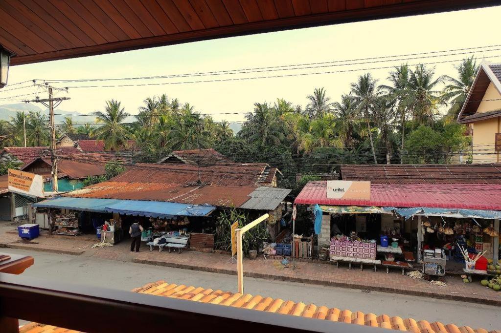 Villa Malida Luang Prabang Exterior foto