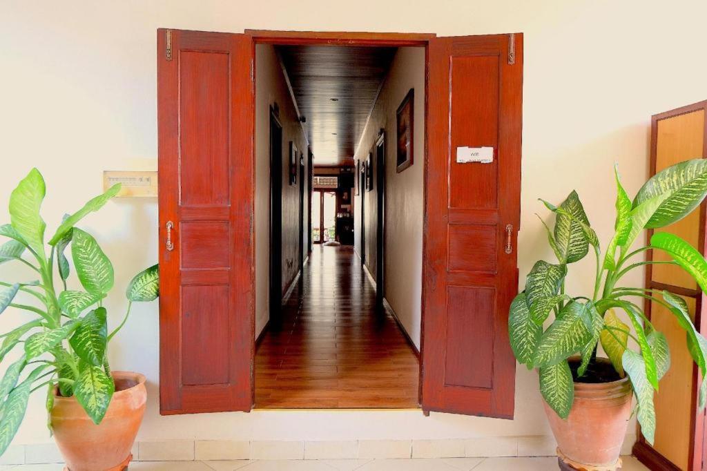 Villa Malida Luang Prabang Exterior foto