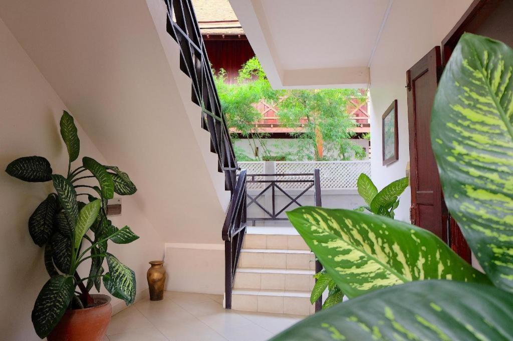 Villa Malida Luang Prabang Exterior foto