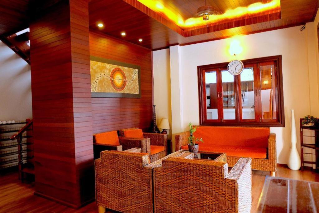 Villa Malida Luang Prabang Exterior foto