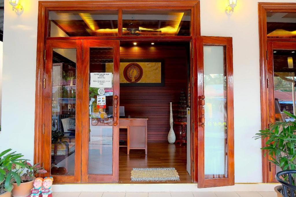 Villa Malida Luang Prabang Exterior foto