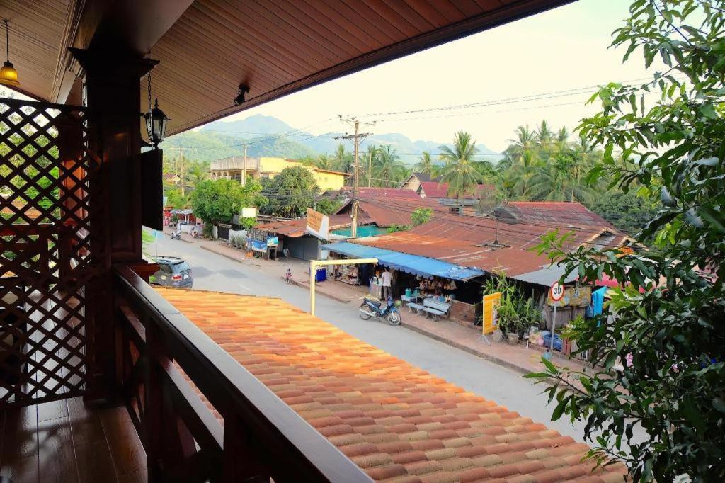Villa Malida Luang Prabang Exterior foto