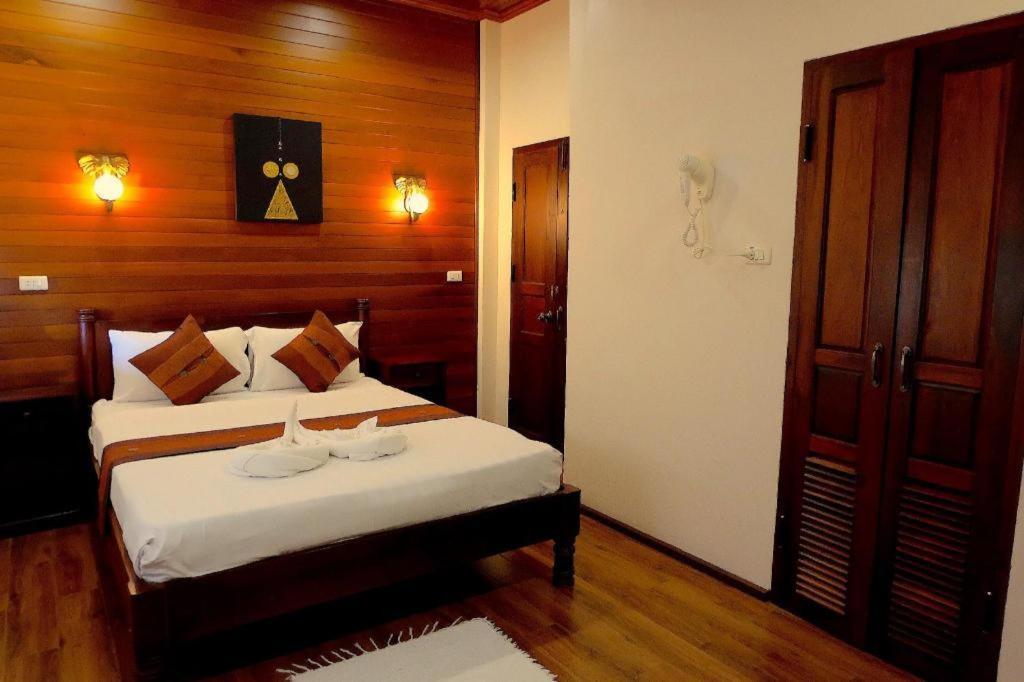 Villa Malida Luang Prabang Exterior foto