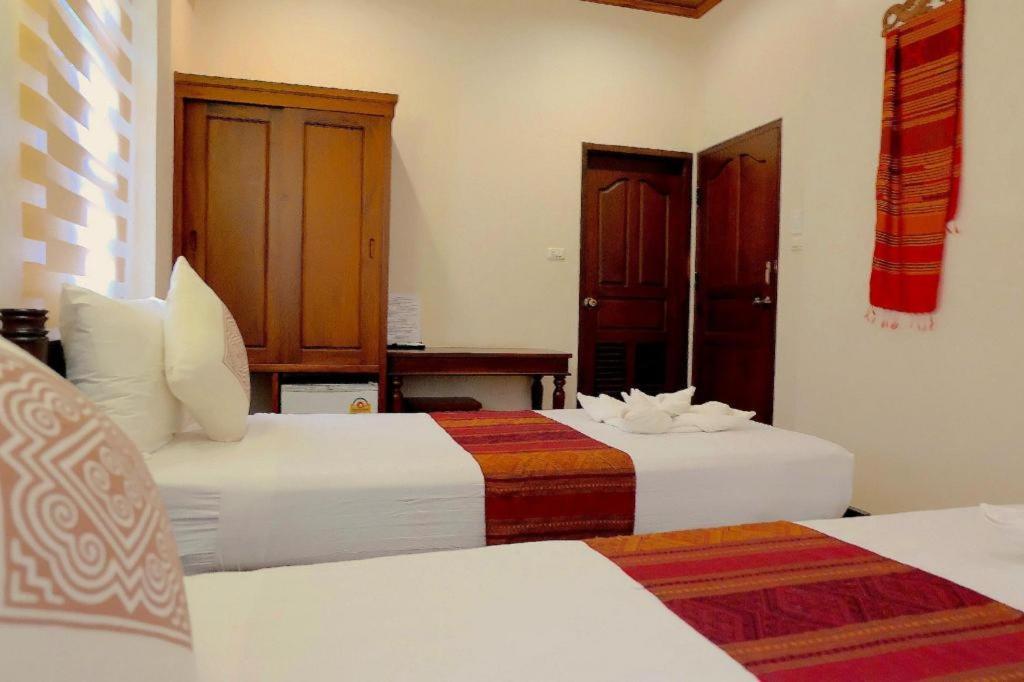 Villa Malida Luang Prabang Exterior foto