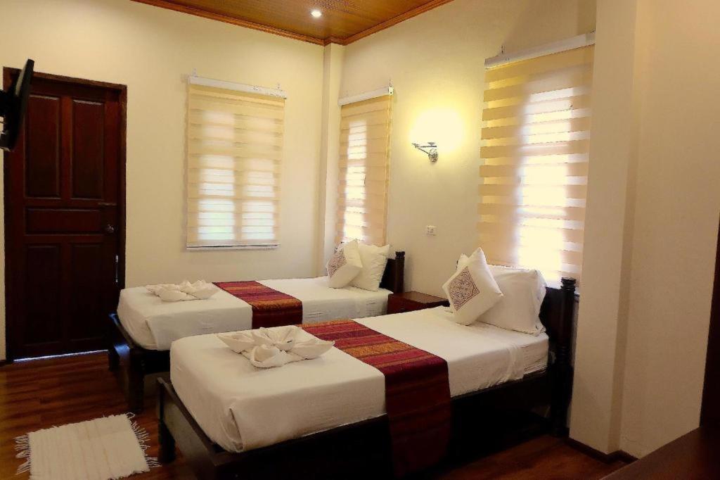 Villa Malida Luang Prabang Exterior foto