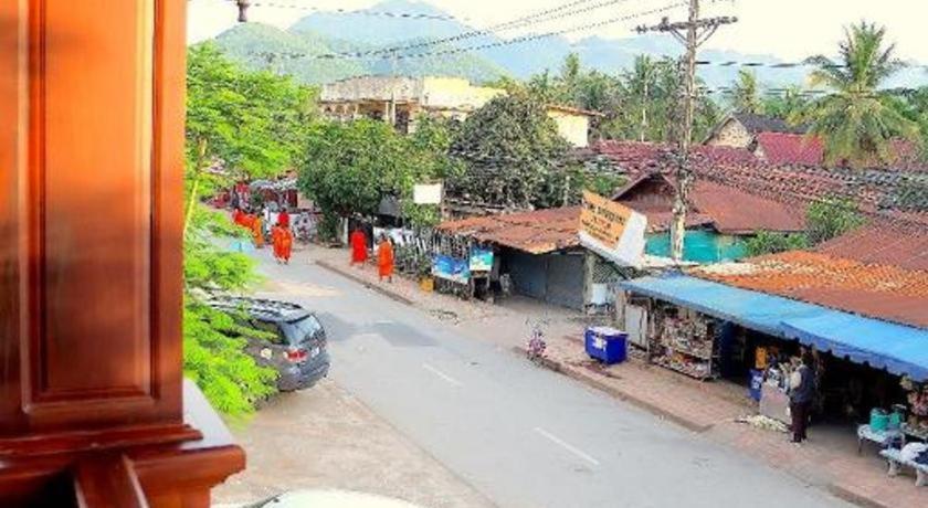 Villa Malida Luang Prabang Exterior foto
