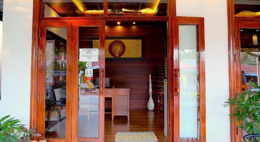 Villa Malida Luang Prabang Exterior foto