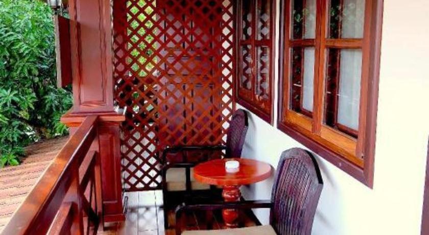 Villa Malida Luang Prabang Exterior foto