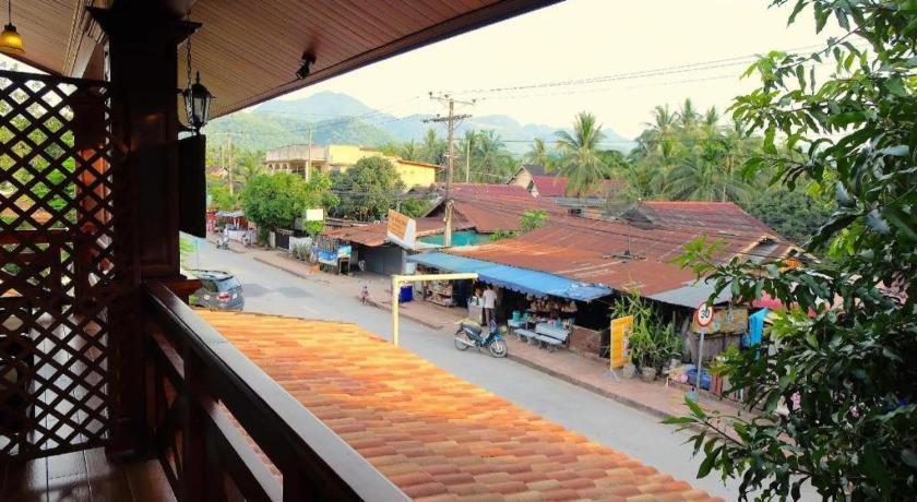 Villa Malida Luang Prabang Exterior foto