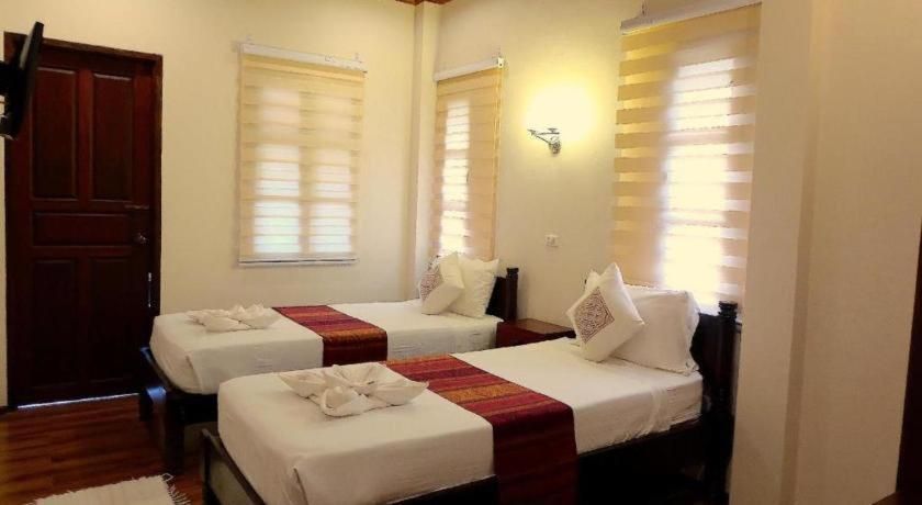Villa Malida Luang Prabang Exterior foto