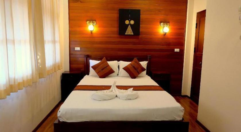 Villa Malida Luang Prabang Exterior foto