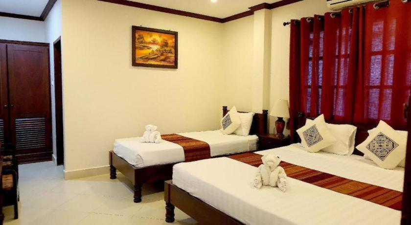 Villa Malida Luang Prabang Exterior foto