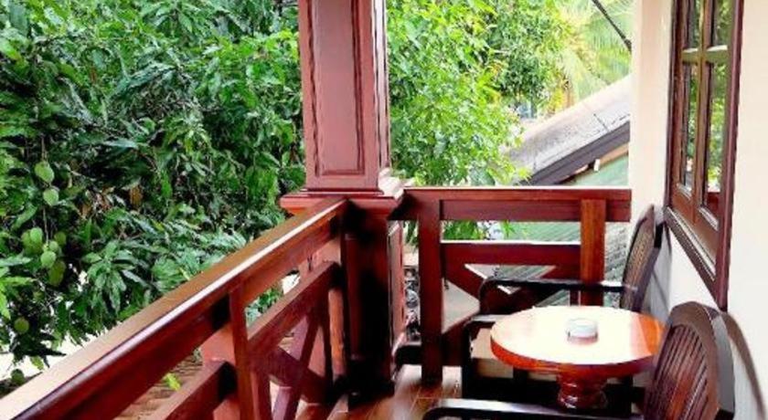 Villa Malida Luang Prabang Exterior foto