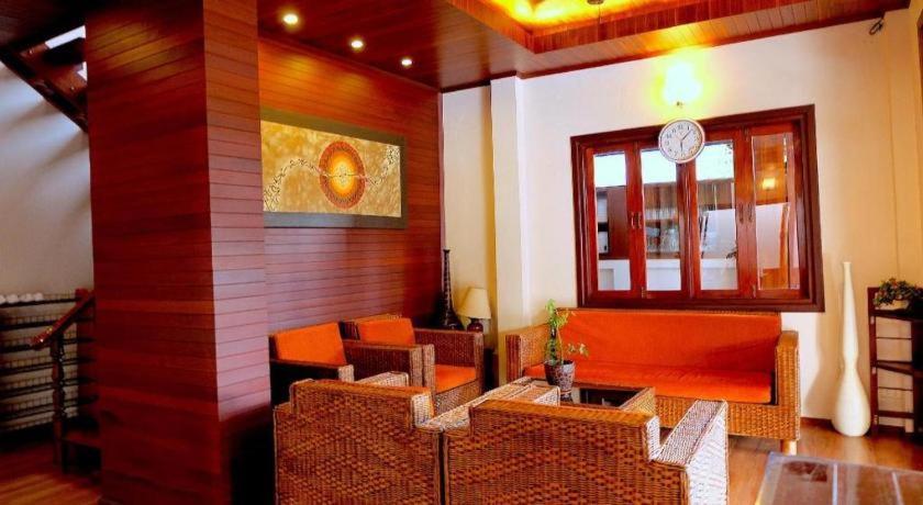 Villa Malida Luang Prabang Exterior foto
