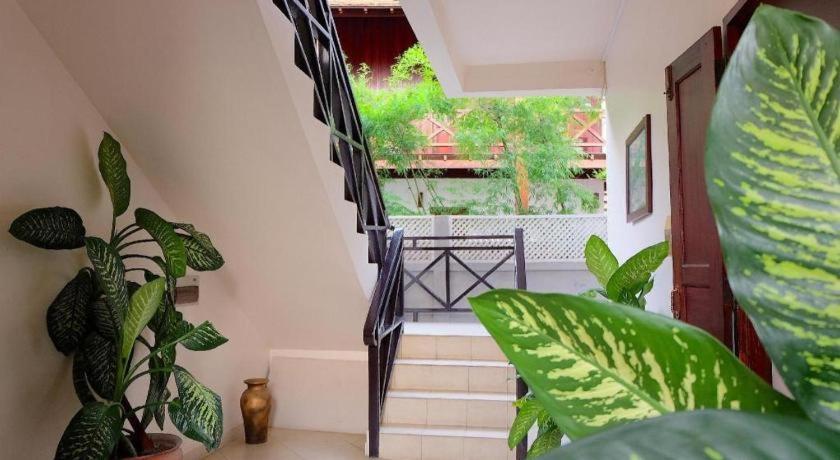Villa Malida Luang Prabang Exterior foto