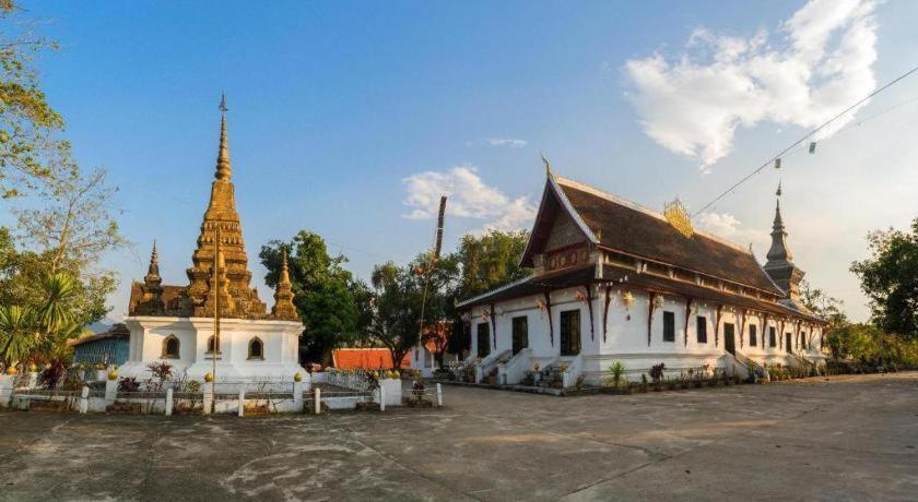 Villa Malida Luang Prabang Exterior foto