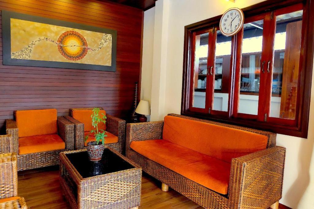 Villa Malida Luang Prabang Exterior foto