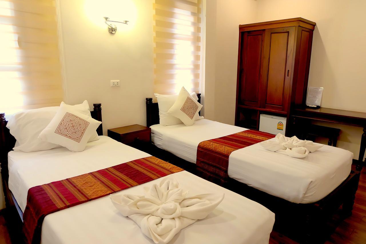 Villa Malida Luang Prabang Habitación foto