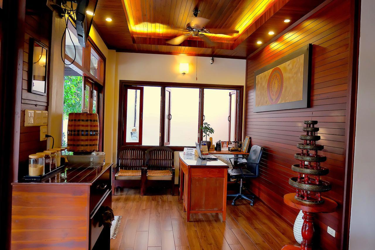 Villa Malida Luang Prabang Exterior foto