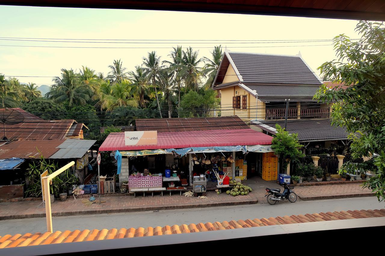 Villa Malida Luang Prabang Exterior foto