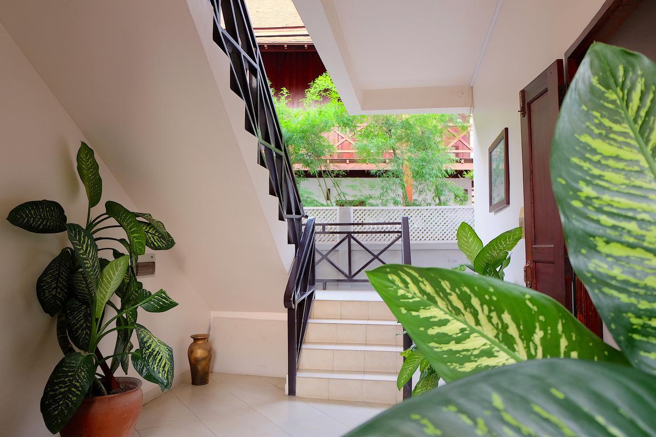 Villa Malida Luang Prabang Exterior foto